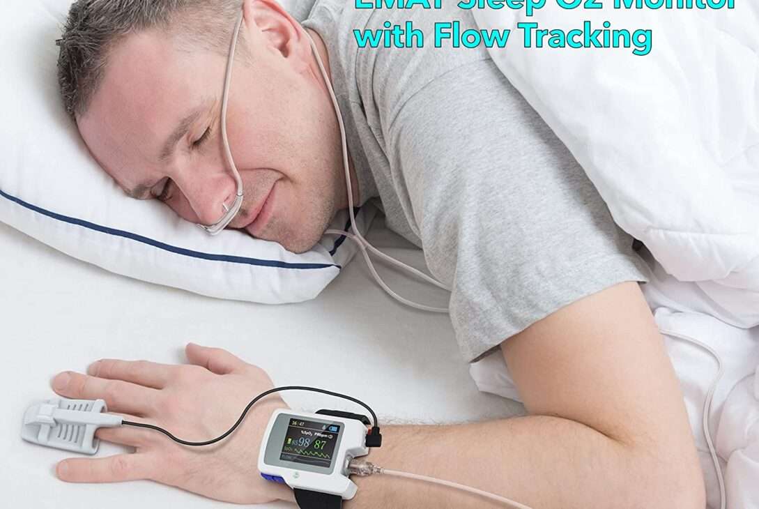 Sleep Trackers for Sleep Apnea