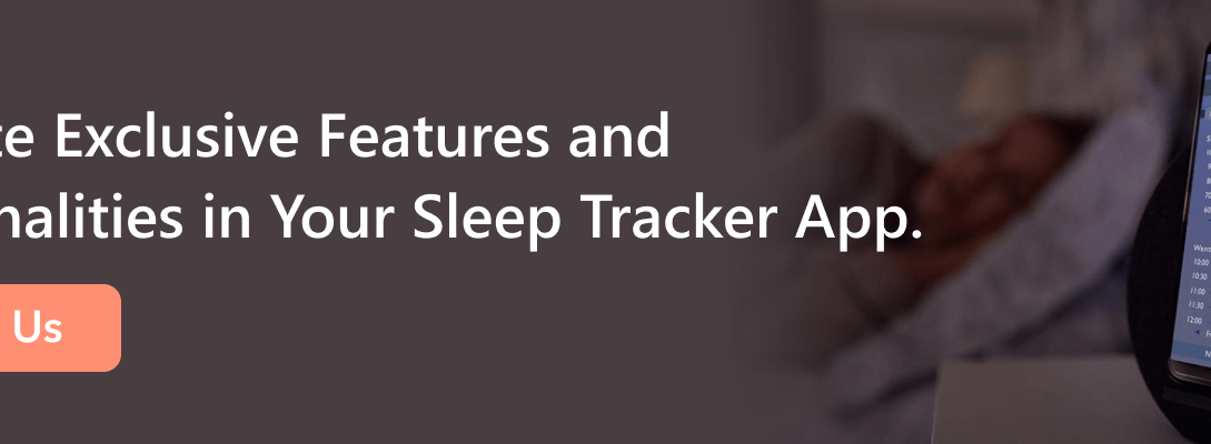 Sleep Trackers With App Integration