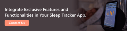 Sleep Trackers With App Integration