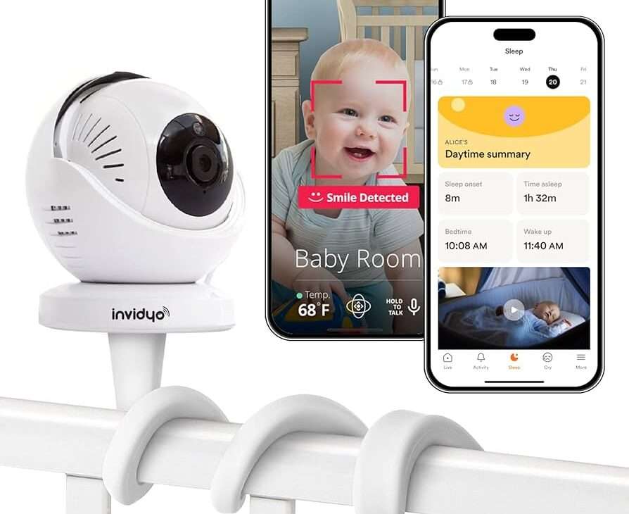 Sleep Trackers With Audio Monitoring