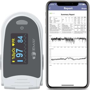 Sleep Trackers With Blood Oxygen Level Tracking