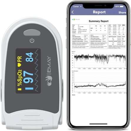Sleep Trackers With Blood Oxygen Level Tracking