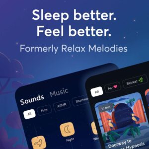 Sleep Trackers With Meditation Apps