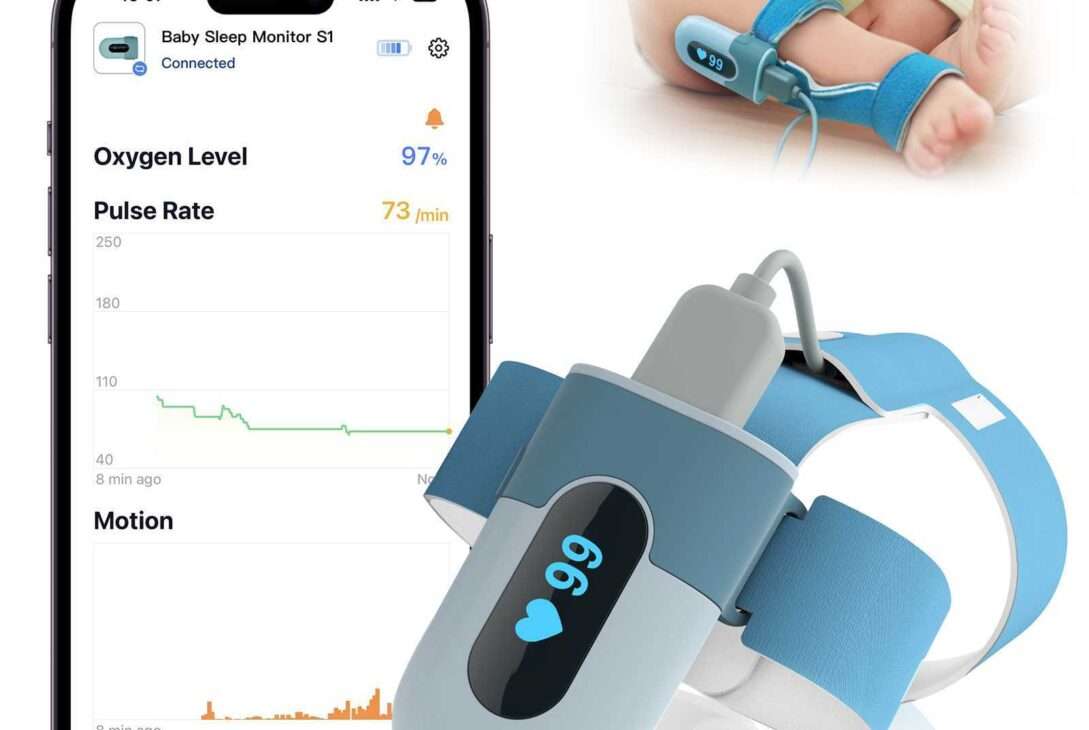 Sleep Trackers With Oxygen Monitoring