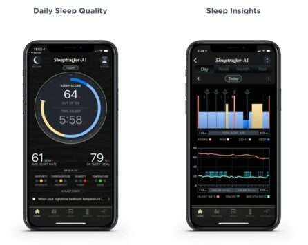 Sleep Trackers With Sleep Coaching