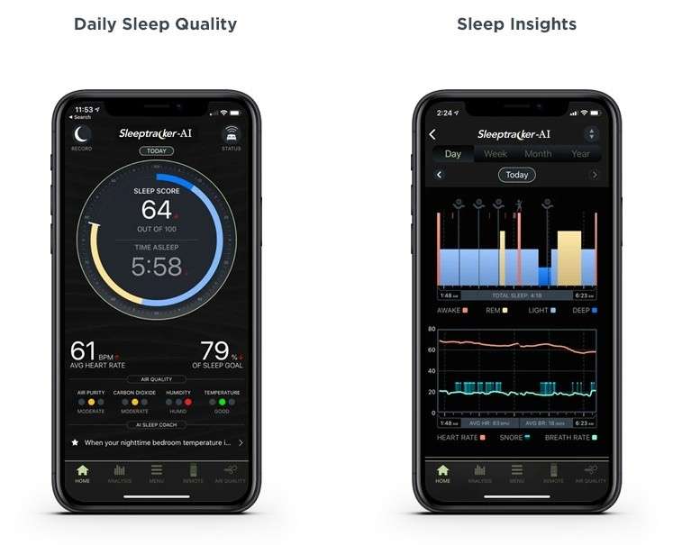 Sleep Trackers With Sleep Coaching