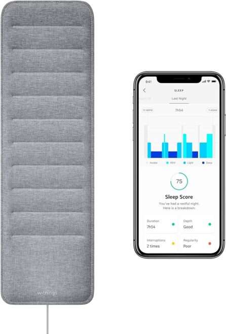 Sleep Trackers With Sleep Cycle Analysis