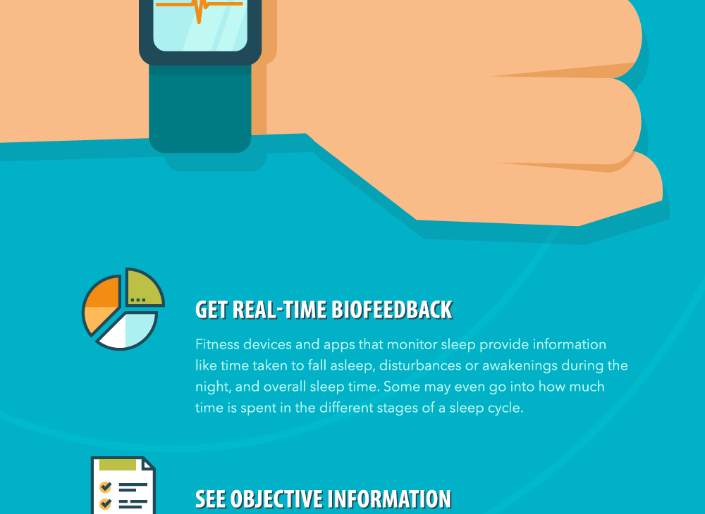 Sleep Trackers With Sleep Improvement Tips