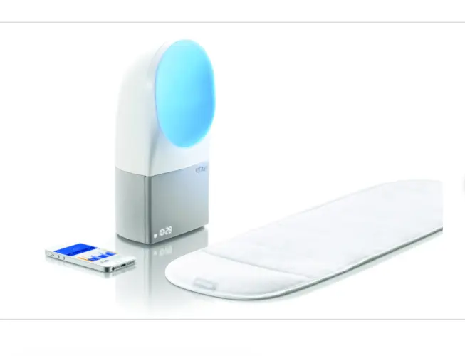 Sleep Trackers With Smart Lighting Control
