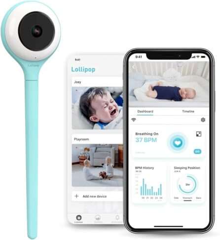 Sleep Trackers With Wi-Fi
