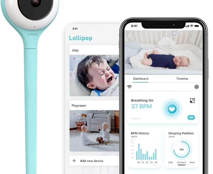 Sleep Trackers With Wi-Fi