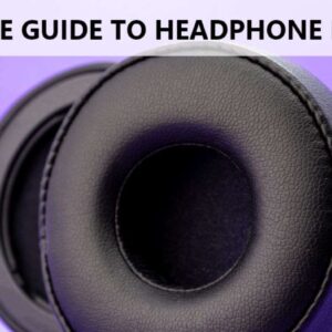 Studio Headphones With Replaceable Ear Pads: Ultimate Guide