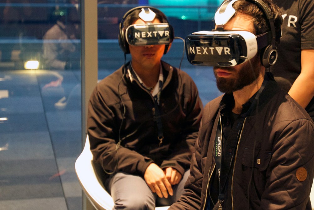 VR Headsets for Live Events: Transforming Real-Time Experiences