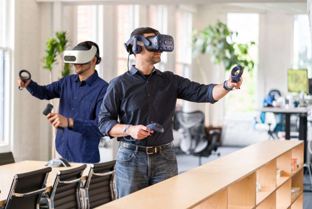 Vr Headsets for Business