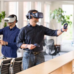 Vr Headsets for Business