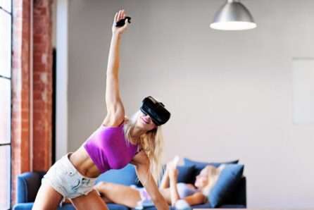VR Headsets for Fitness