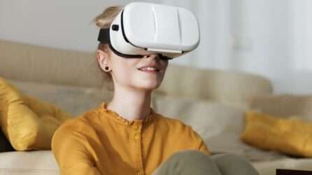 Vr Headsets for Meditation