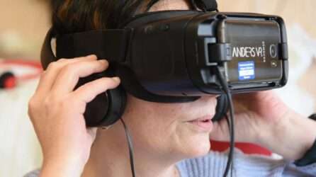 Vr Headsets for Therapy