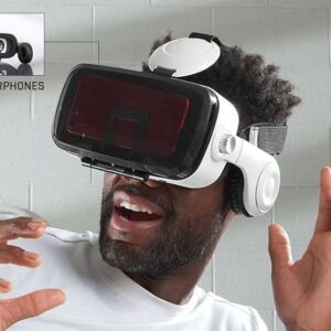Vr Headsets With Bluetooth
