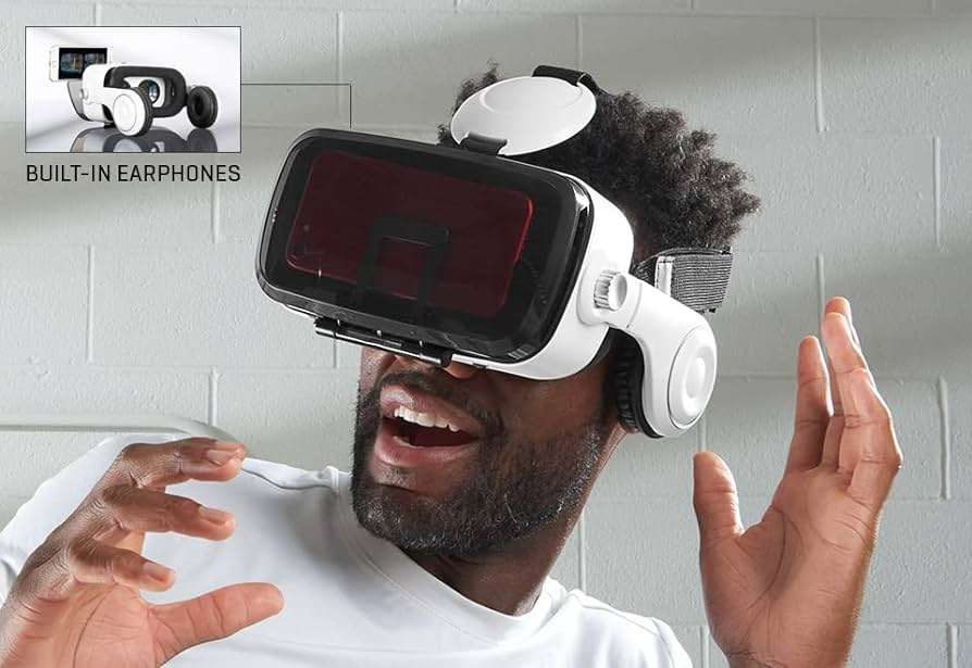 Vr Headsets With Bluetooth