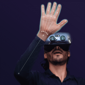 Vr Headsets With Hand Tracking