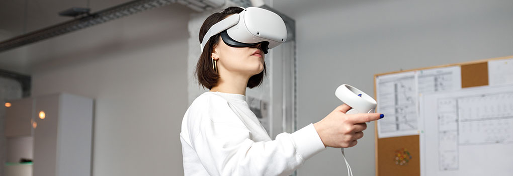 VR Headsets for Training