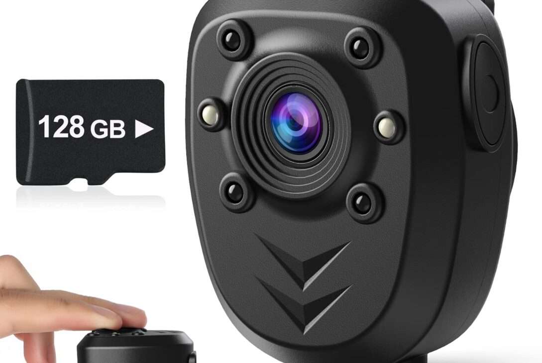 Wearable Body Cameras