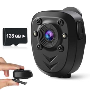 Wearable Body Cameras