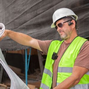 Wearable Cameras for Construction