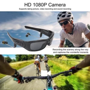 Wearable Cameras for Cycling