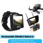 Wearable Cameras for Drone Pilots