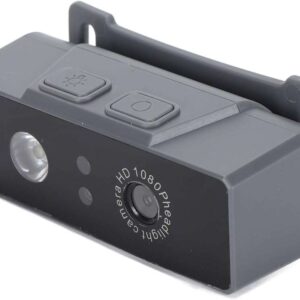 Wearable Cameras for Fishing