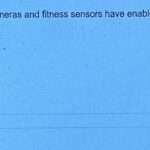 Wearable Cameras for Fitness