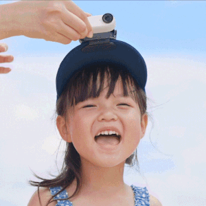 Wearable Cameras for Kids