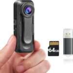 Wearable Cameras for Outdoor Activities