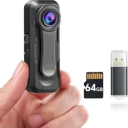 Wearable Cameras for Outdoor Activities