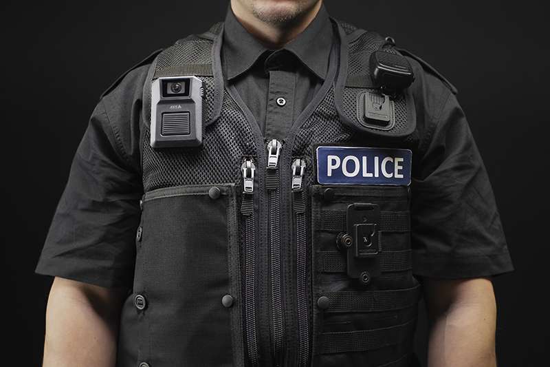 Wearable Cameras for Police