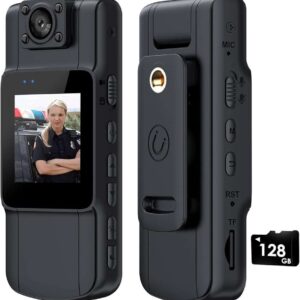 Wearable Cameras for Runners
