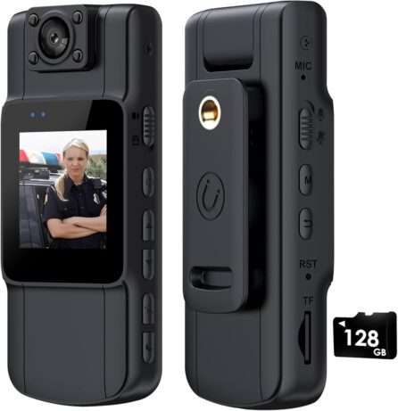 Wearable Cameras for Runners