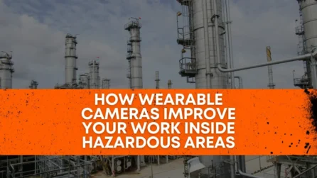 Wearable Cameras for Safety
