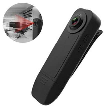Wearable Cameras for Security