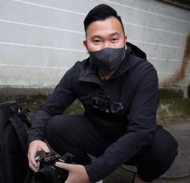 Wearable Cameras for Travel