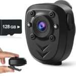 Wearable Cameras With 360-Degree View