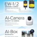 Wearable Cameras With Ai Features