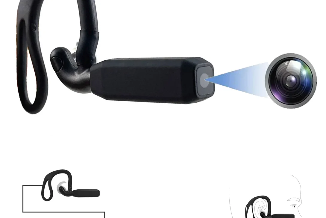Wearable Cameras With Facial Recognition