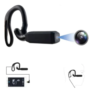 Wearable Cameras With Facial Recognition