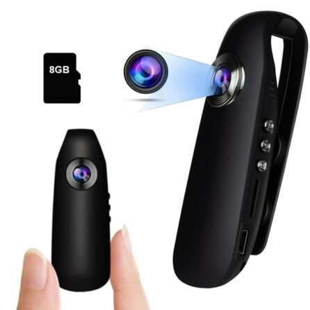 Wearable Cameras With Hd Recording
