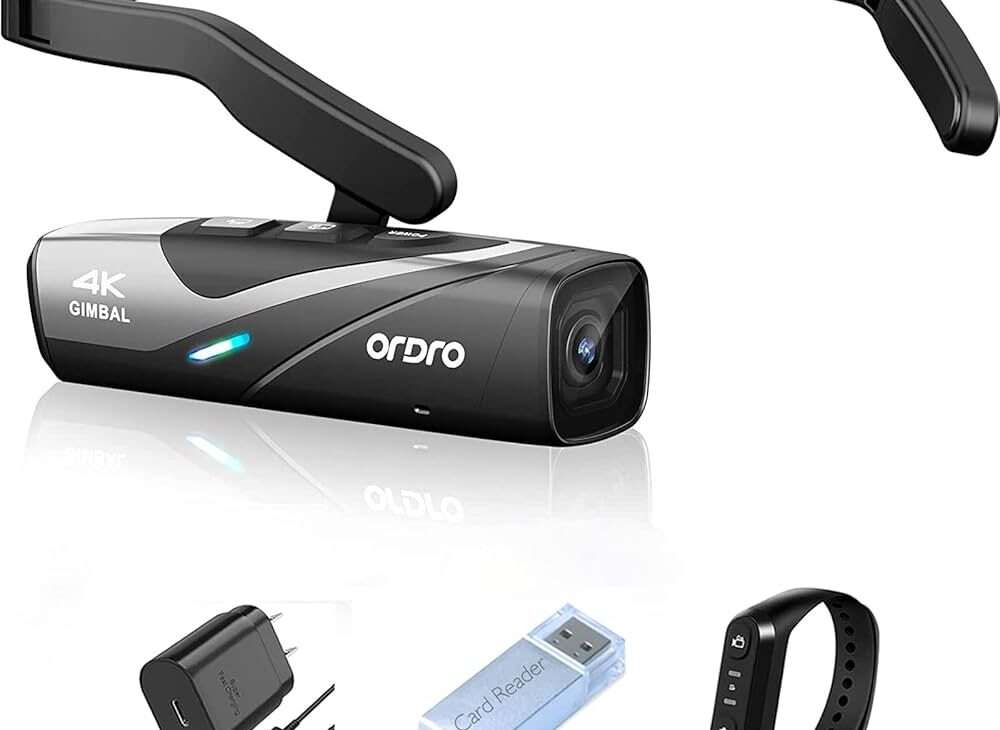 Wearable Cameras With Remote Control