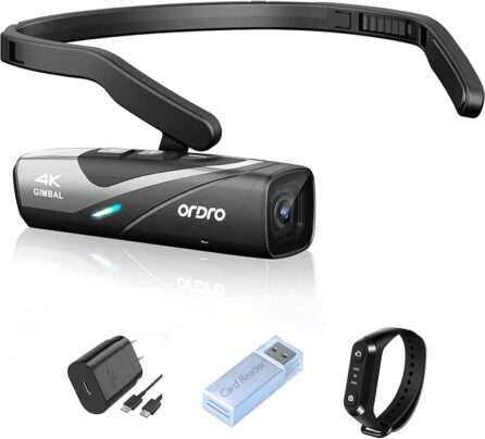 Wearable Cameras With Remote Control