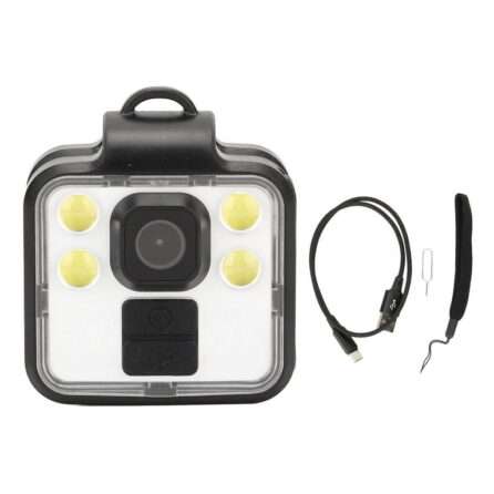 Wearable Cameras With Waterproof Design